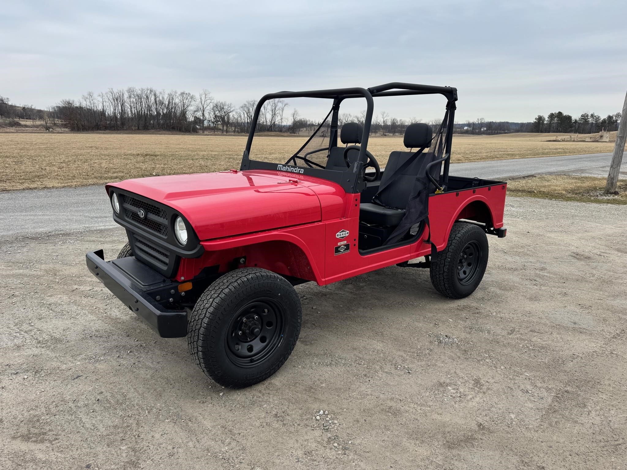 Photo of 2023 Mahindra ROXOR HD