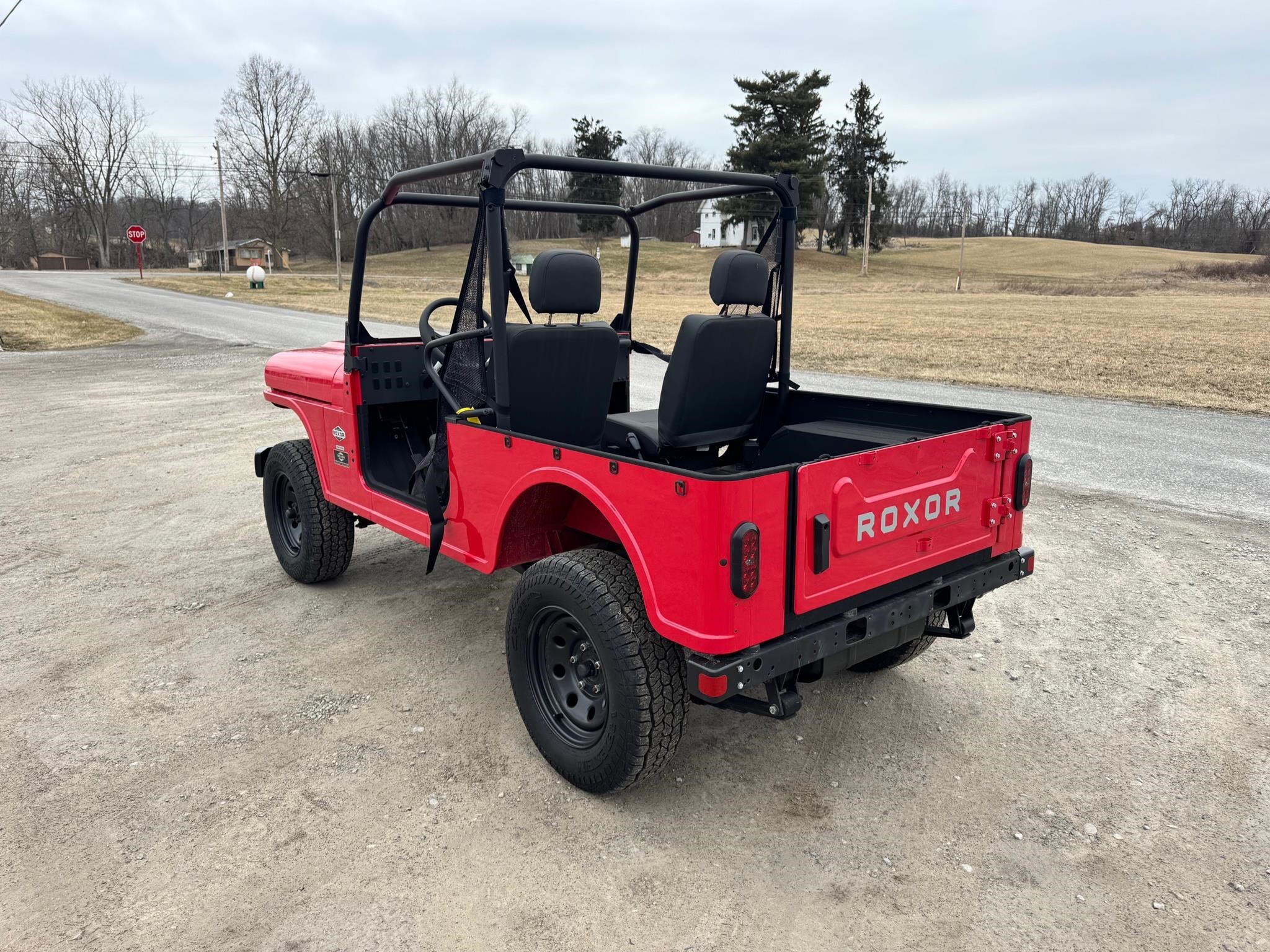 2023 Mahindra ROXOR HD