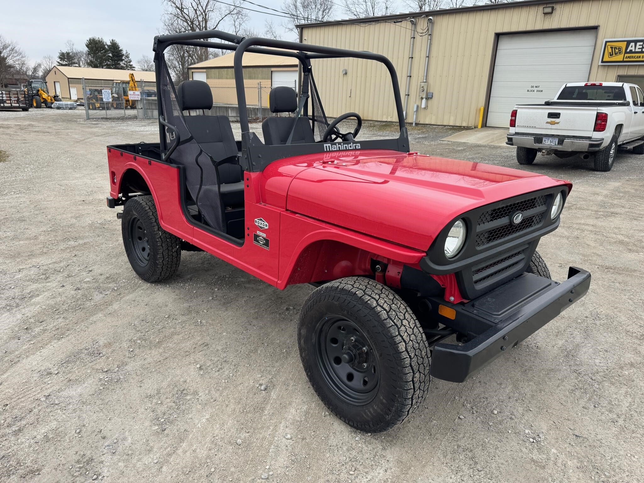 2023 Mahindra ROXOR HD