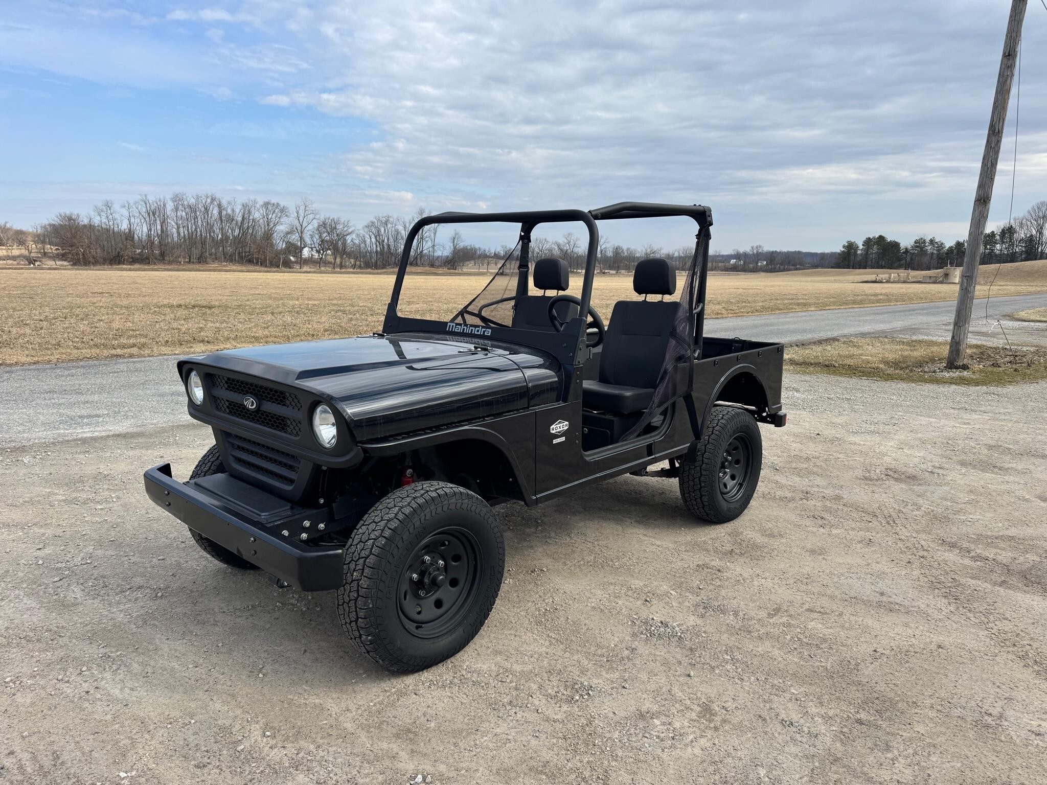 Photo of 2024 Mahindra ROXOR HD