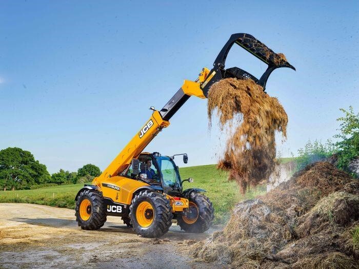 Photo of 2026 JCB 542-70 AGRI