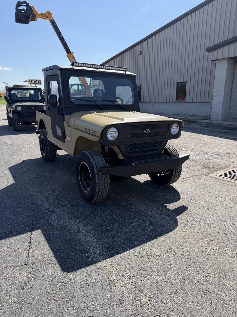 Photo of 2026 Mahindra ROXOR