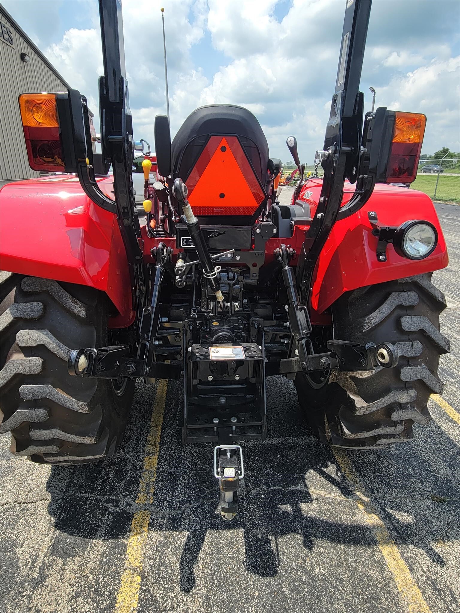 2025 Mahindra 5145