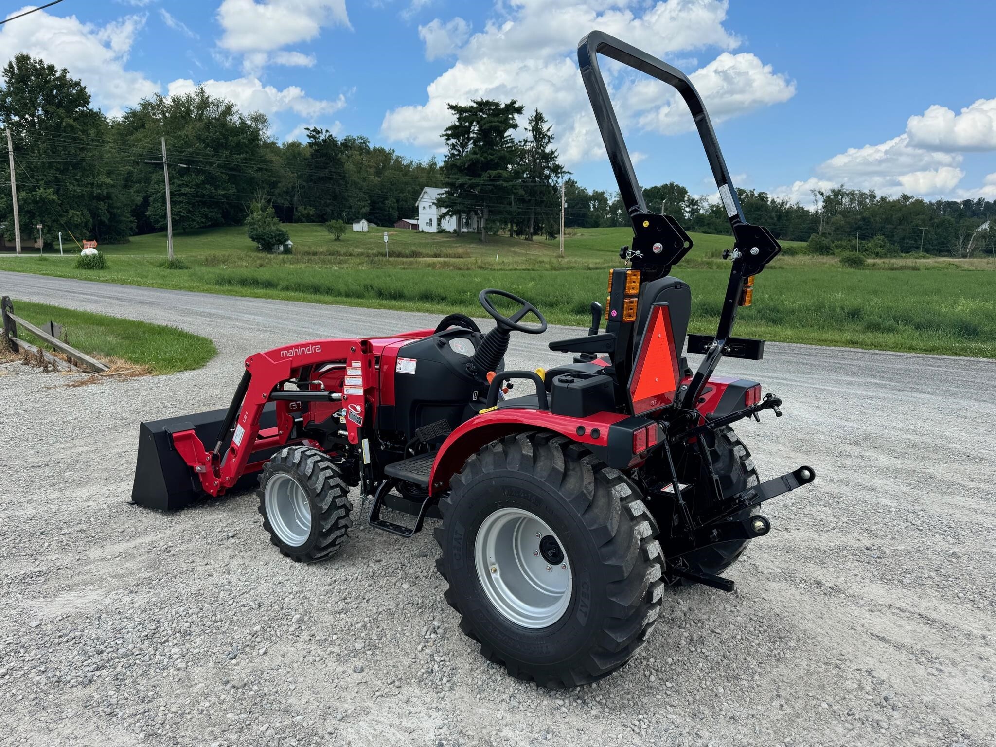 2026 Mahindra 2126HST