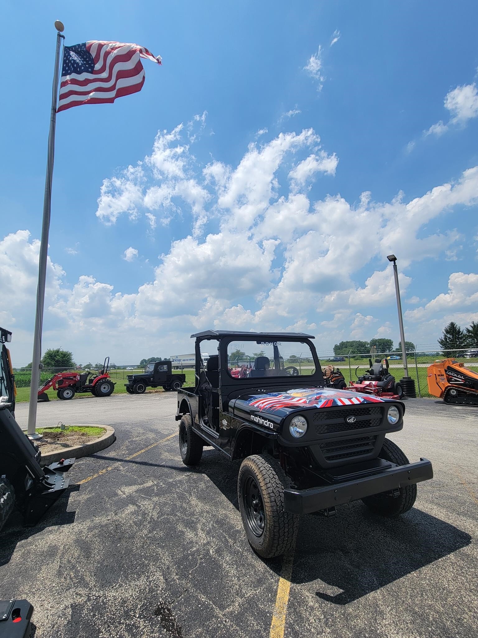 2025 Mahindra ROXOR