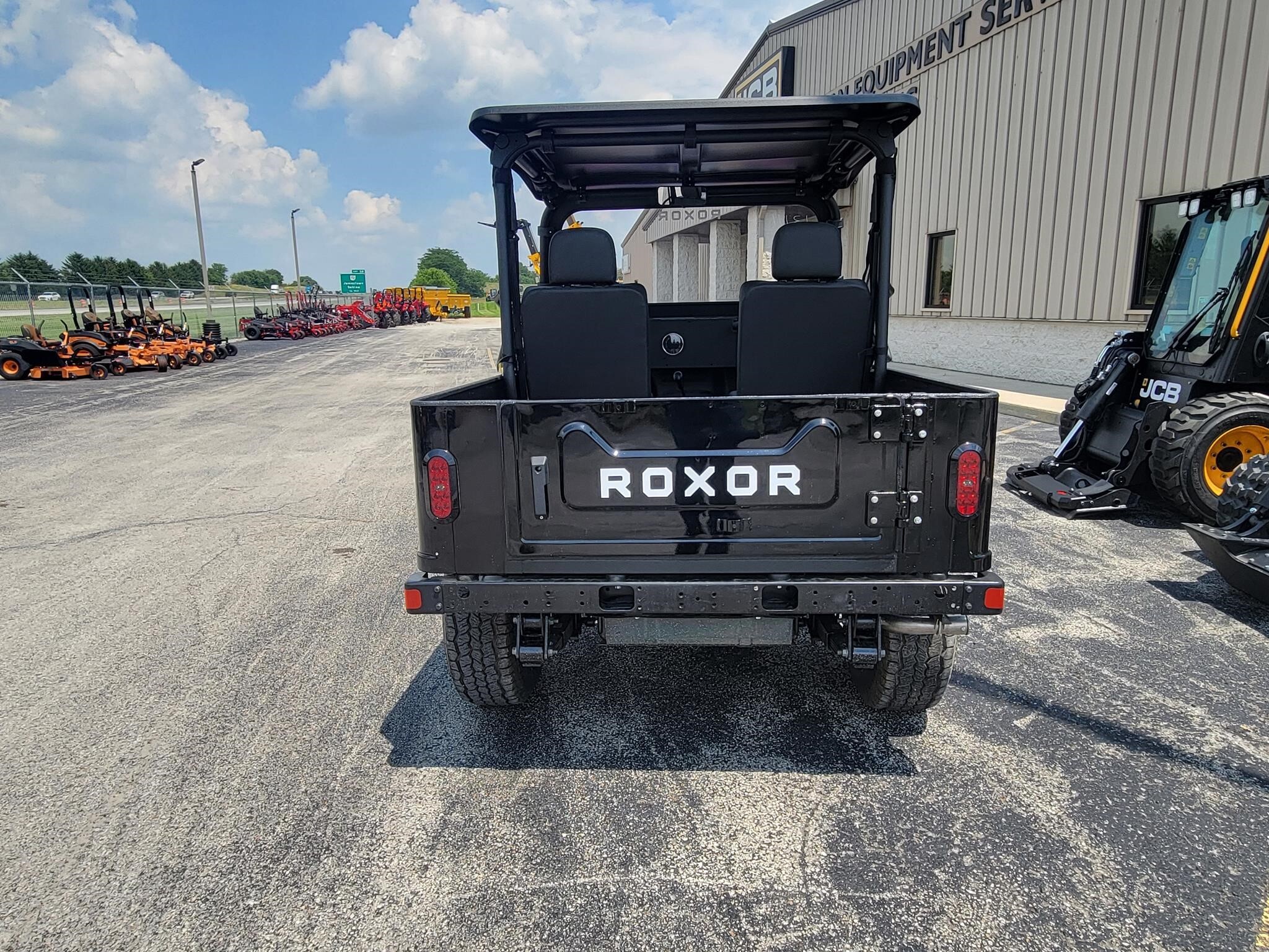 2025 Mahindra ROXOR