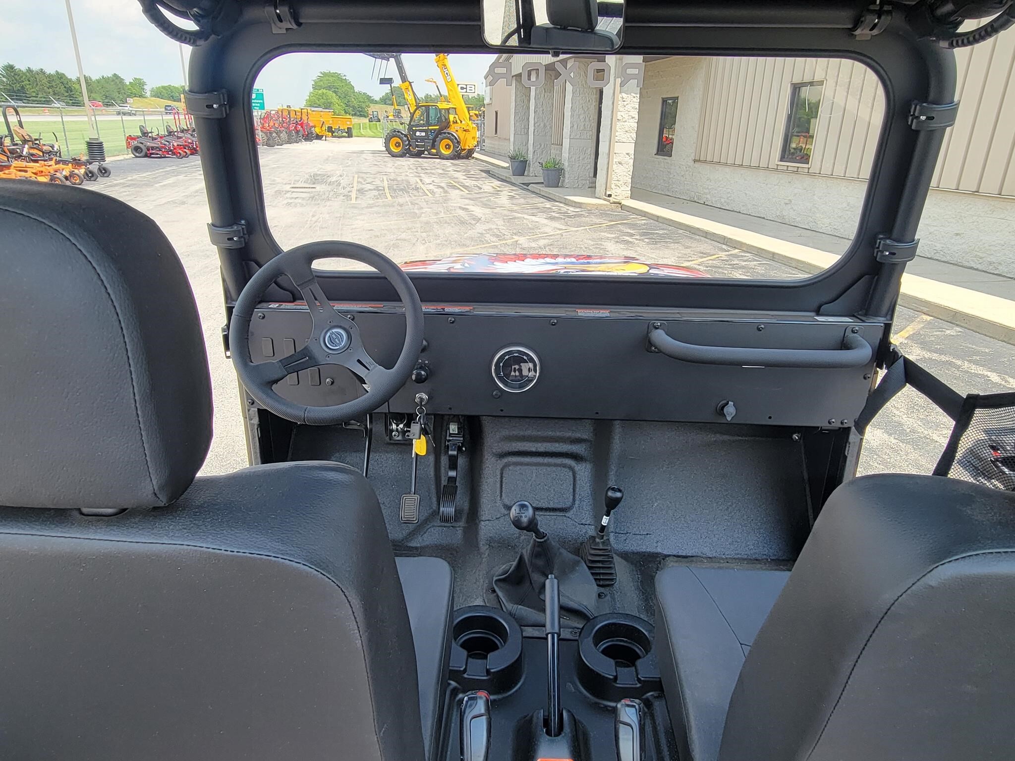 2025 Mahindra ROXOR