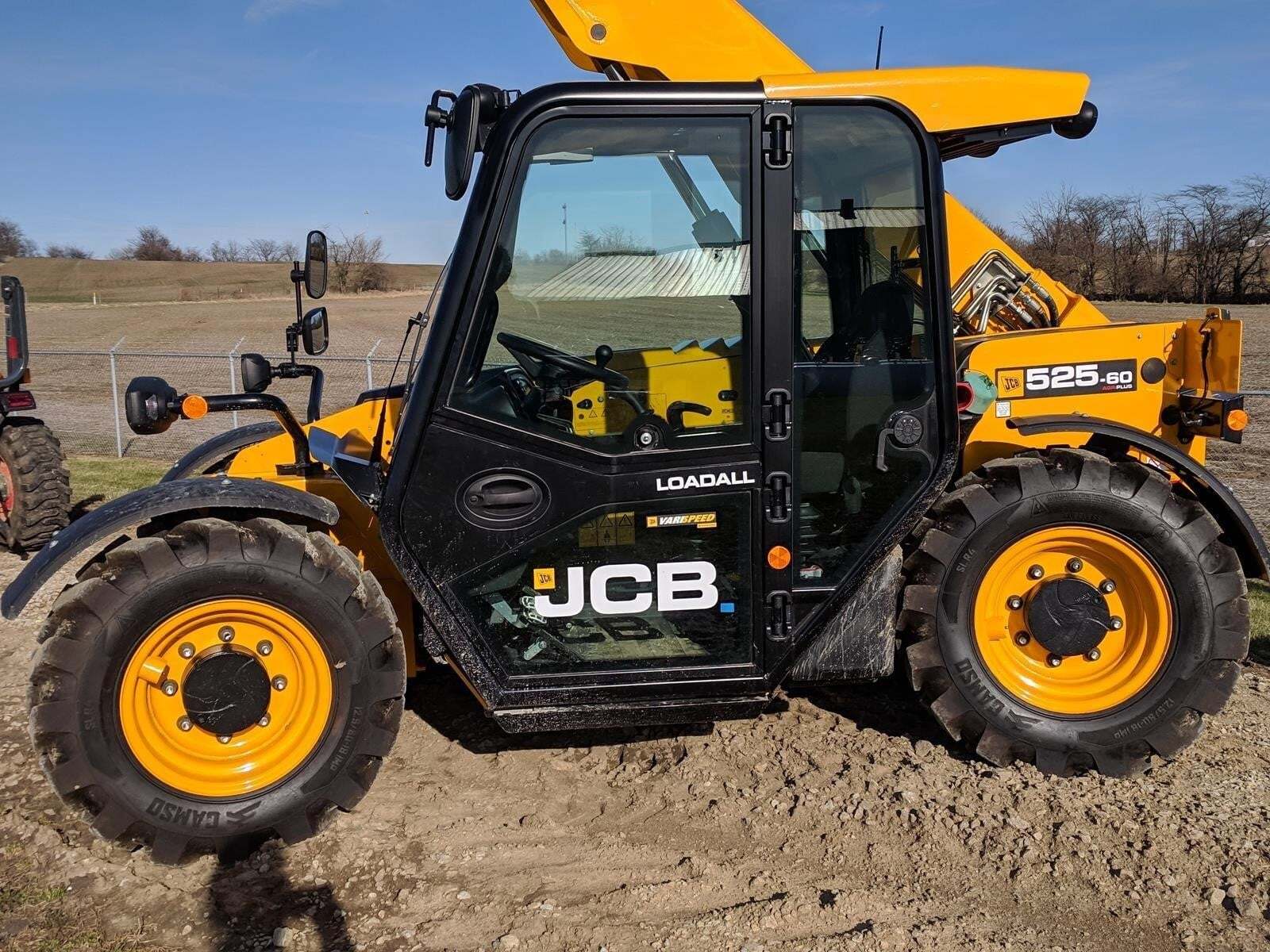 2025 JCB 525-60 AGRI
