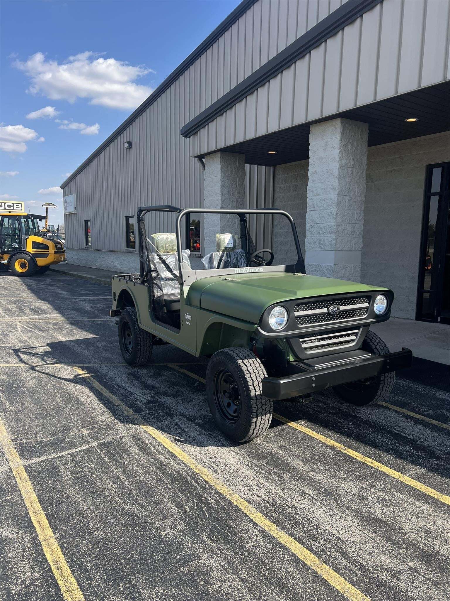 Photo of 2024 Mahindra ROXOR