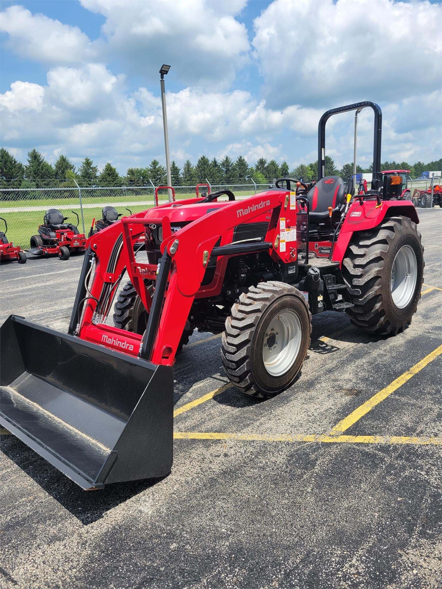2025 Mahindra 5145