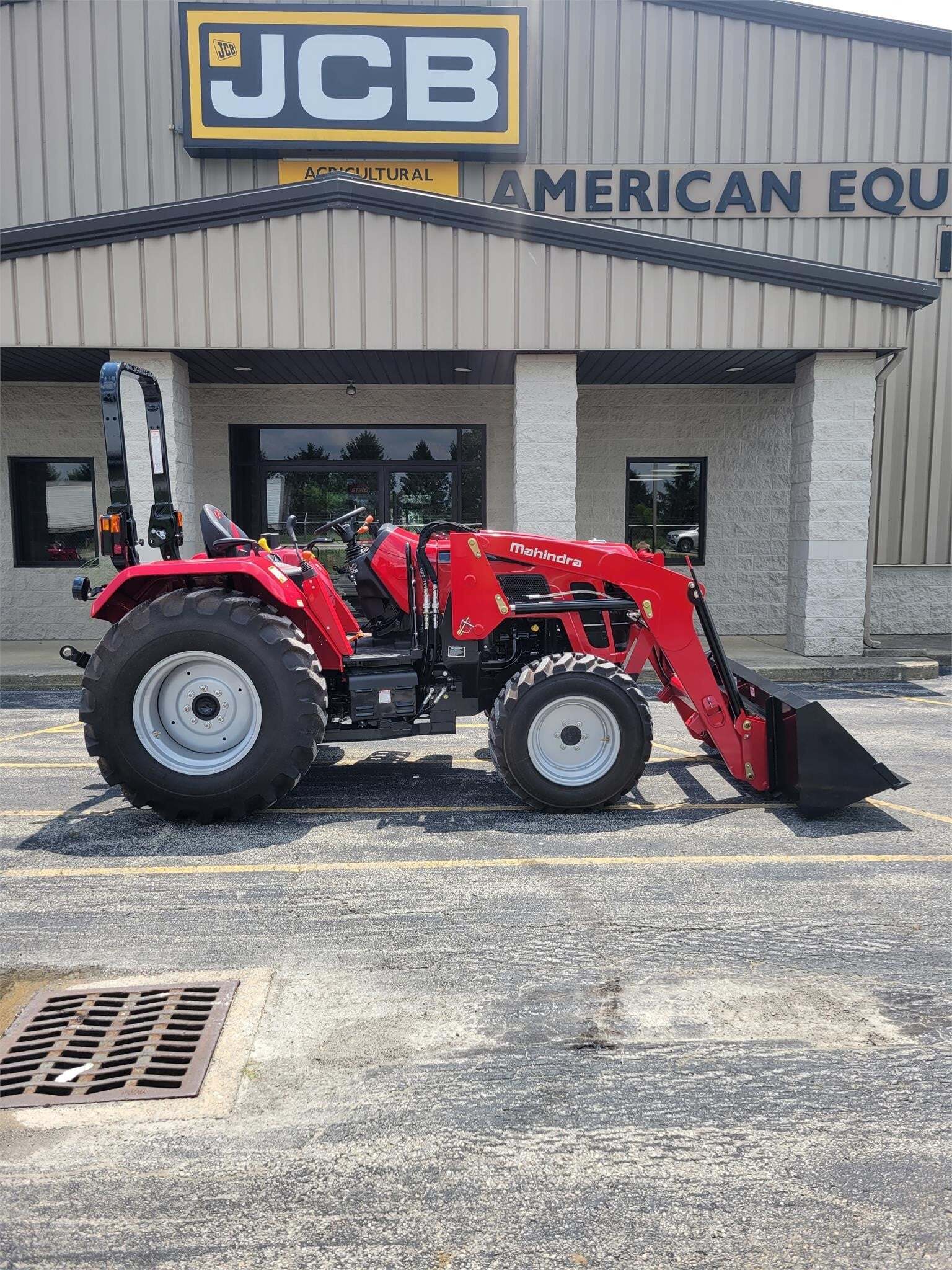 2025 Mahindra 5145