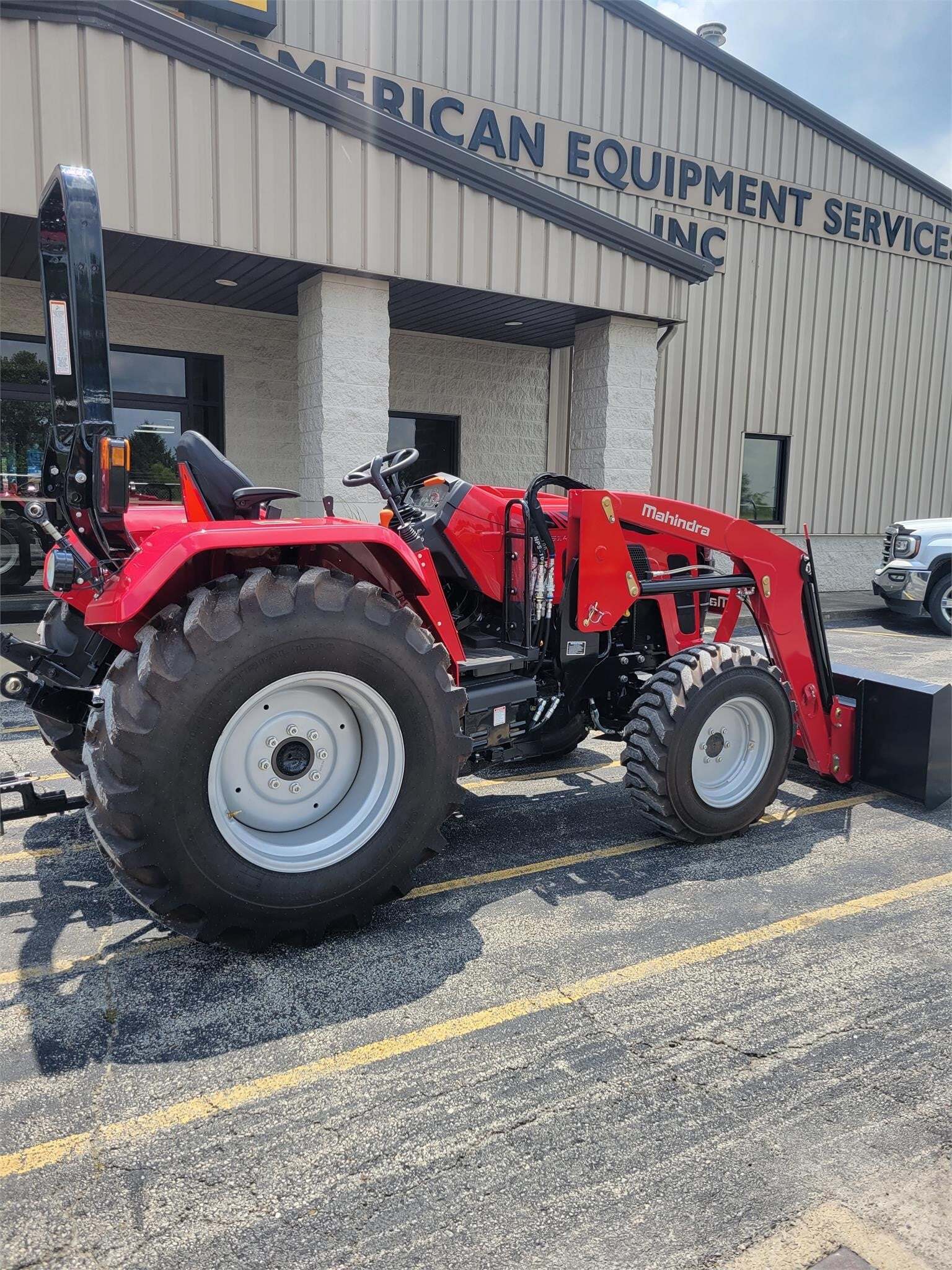 2025 Mahindra 5145