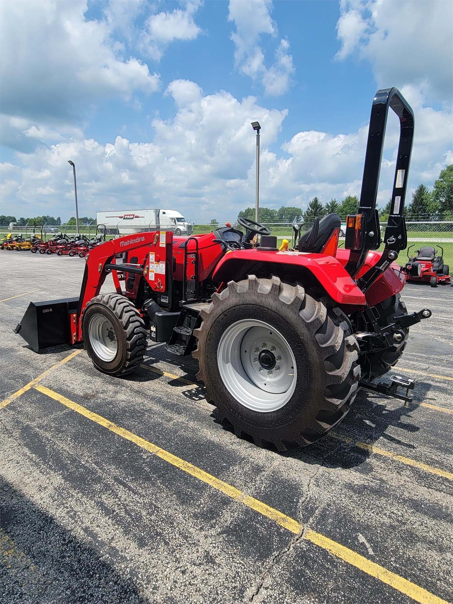 2025 Mahindra 5145