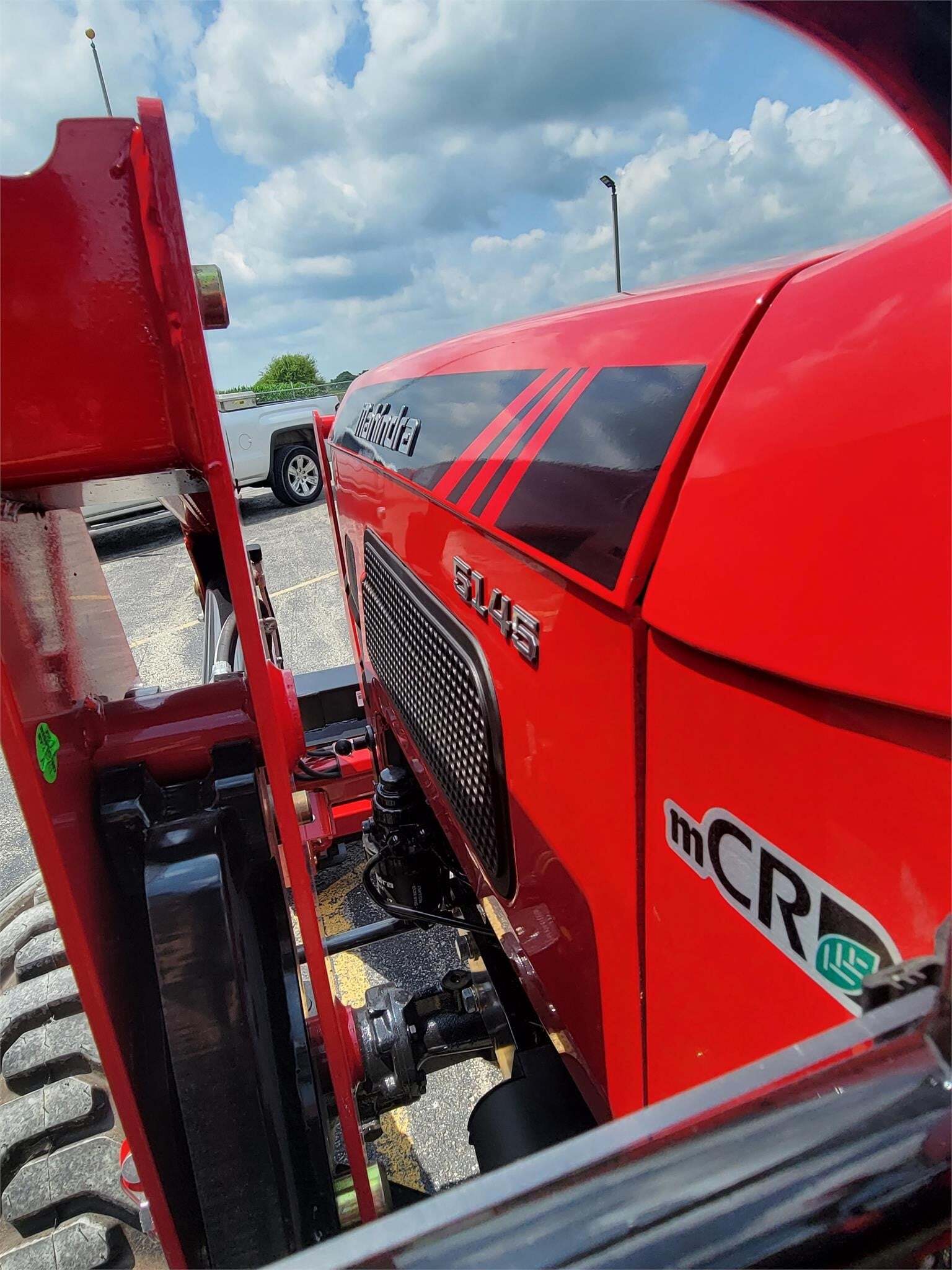 2025 Mahindra 5145