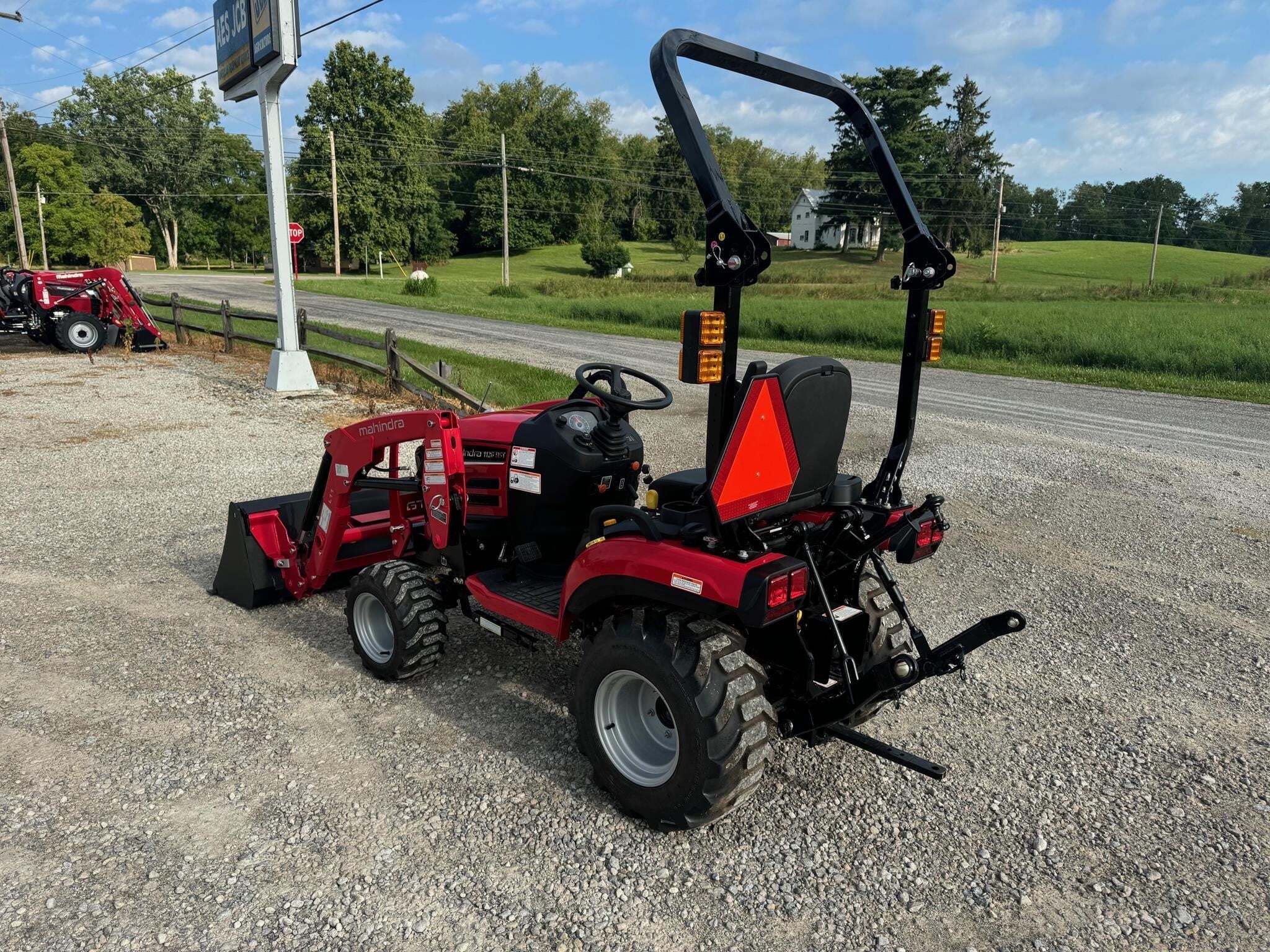 2026 Mahindra 1126HST