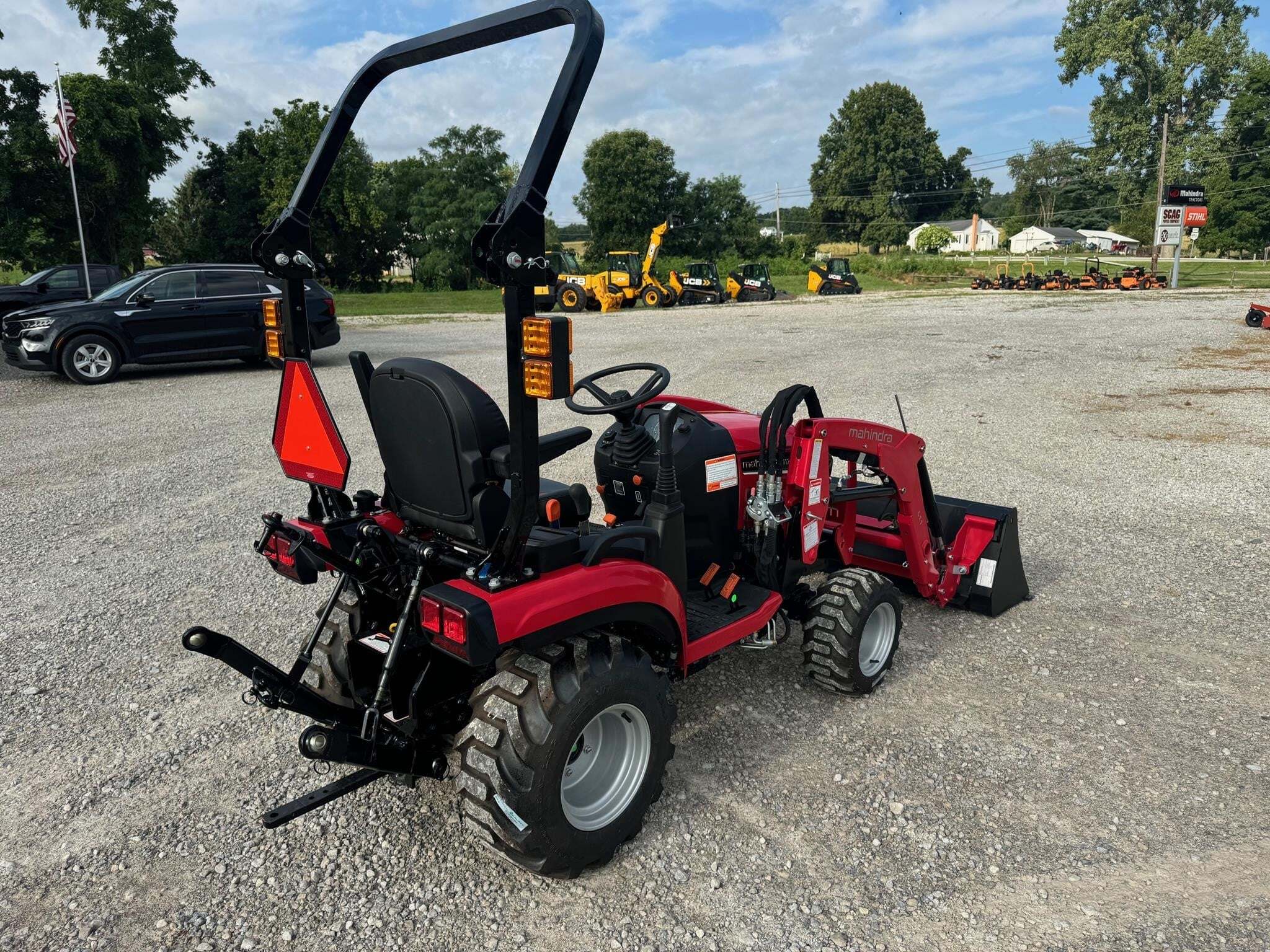 2026 Mahindra 1126HST