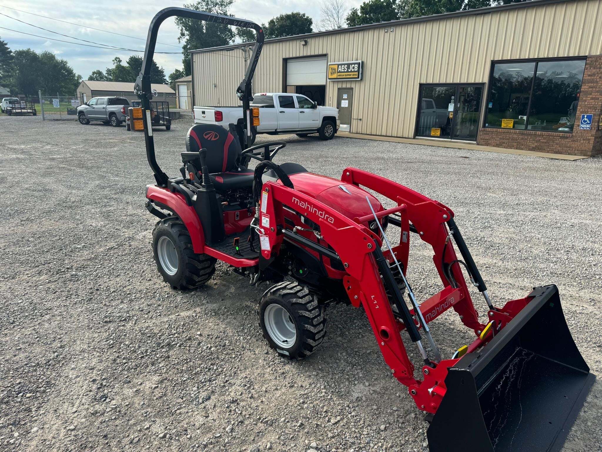 2026 Mahindra 1126HST