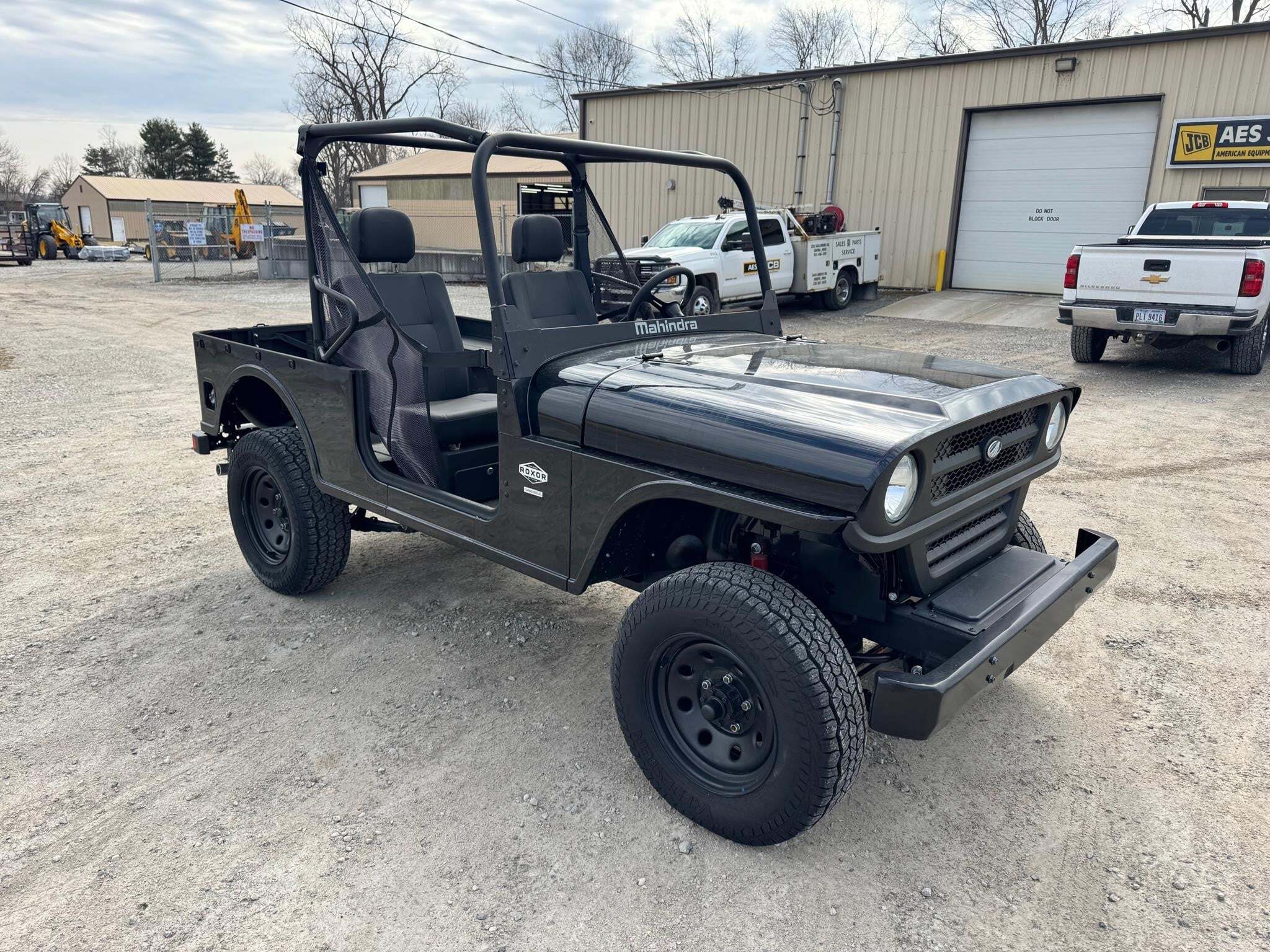 2024 Mahindra ROXOR HD