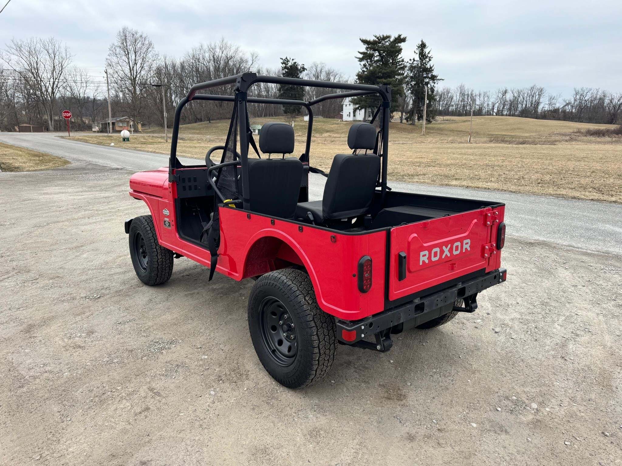 2023 Mahindra ROXOR HD