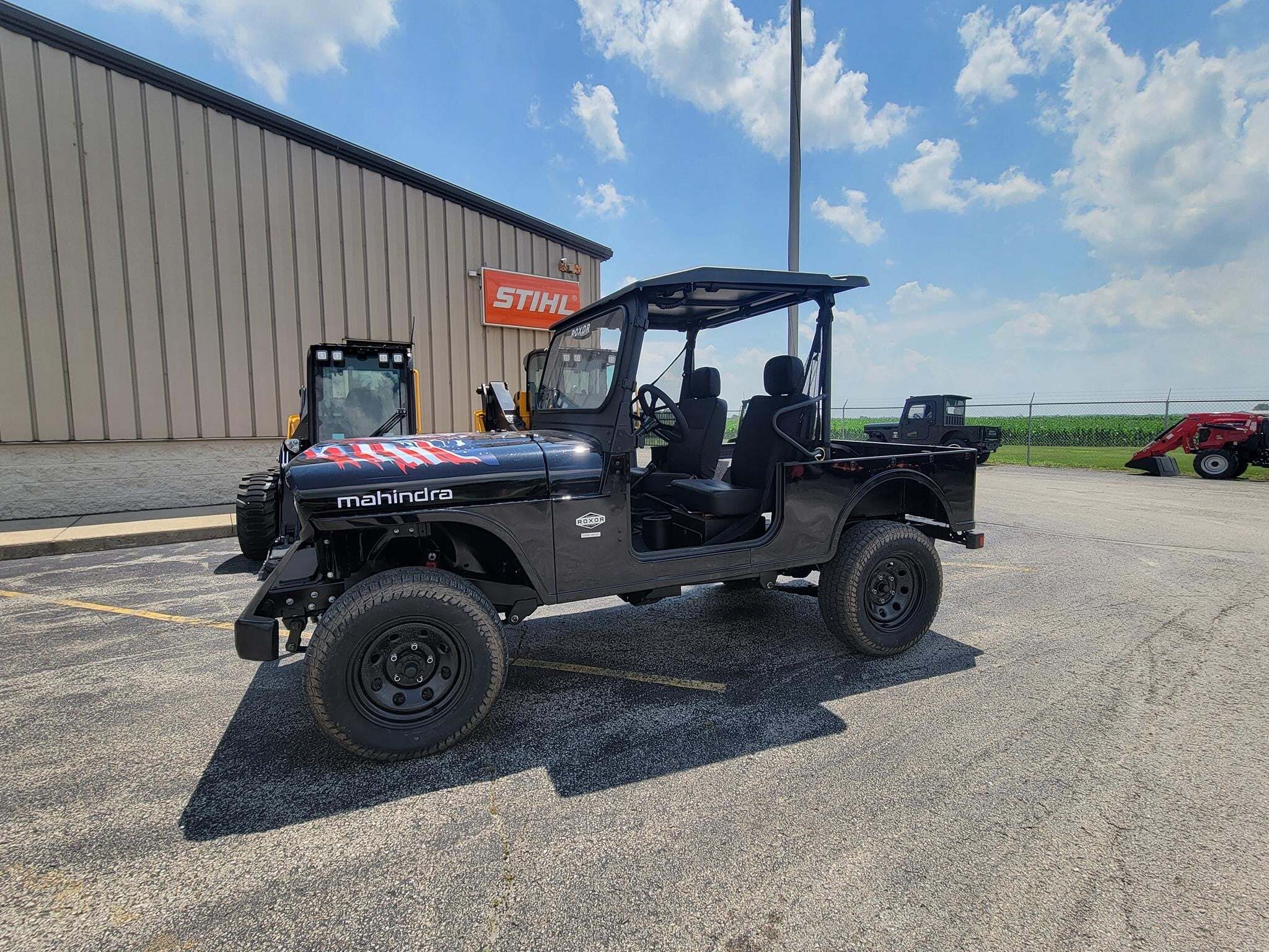 2025 Mahindra ROXOR