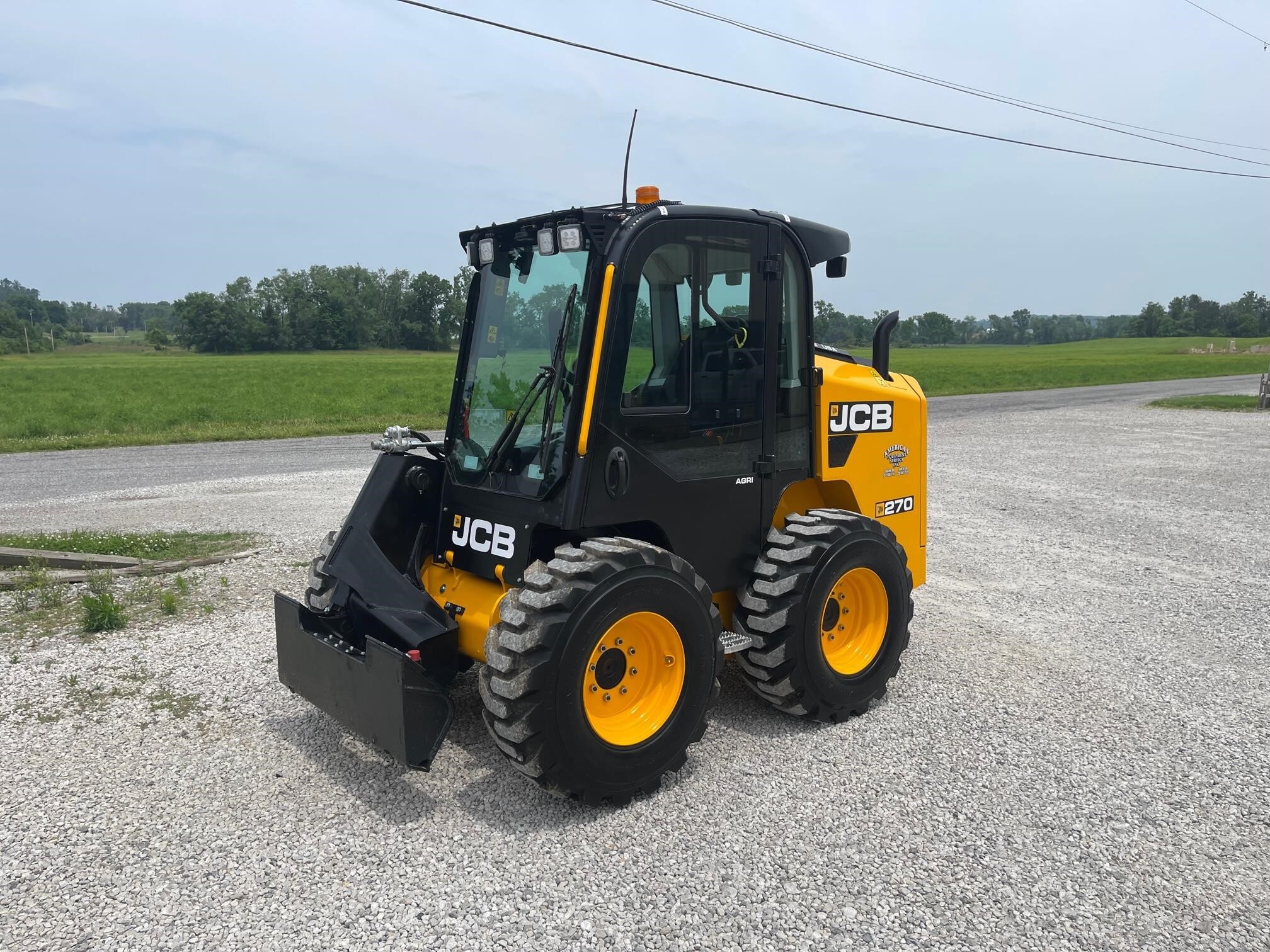 Photo of 2025 JCB 270