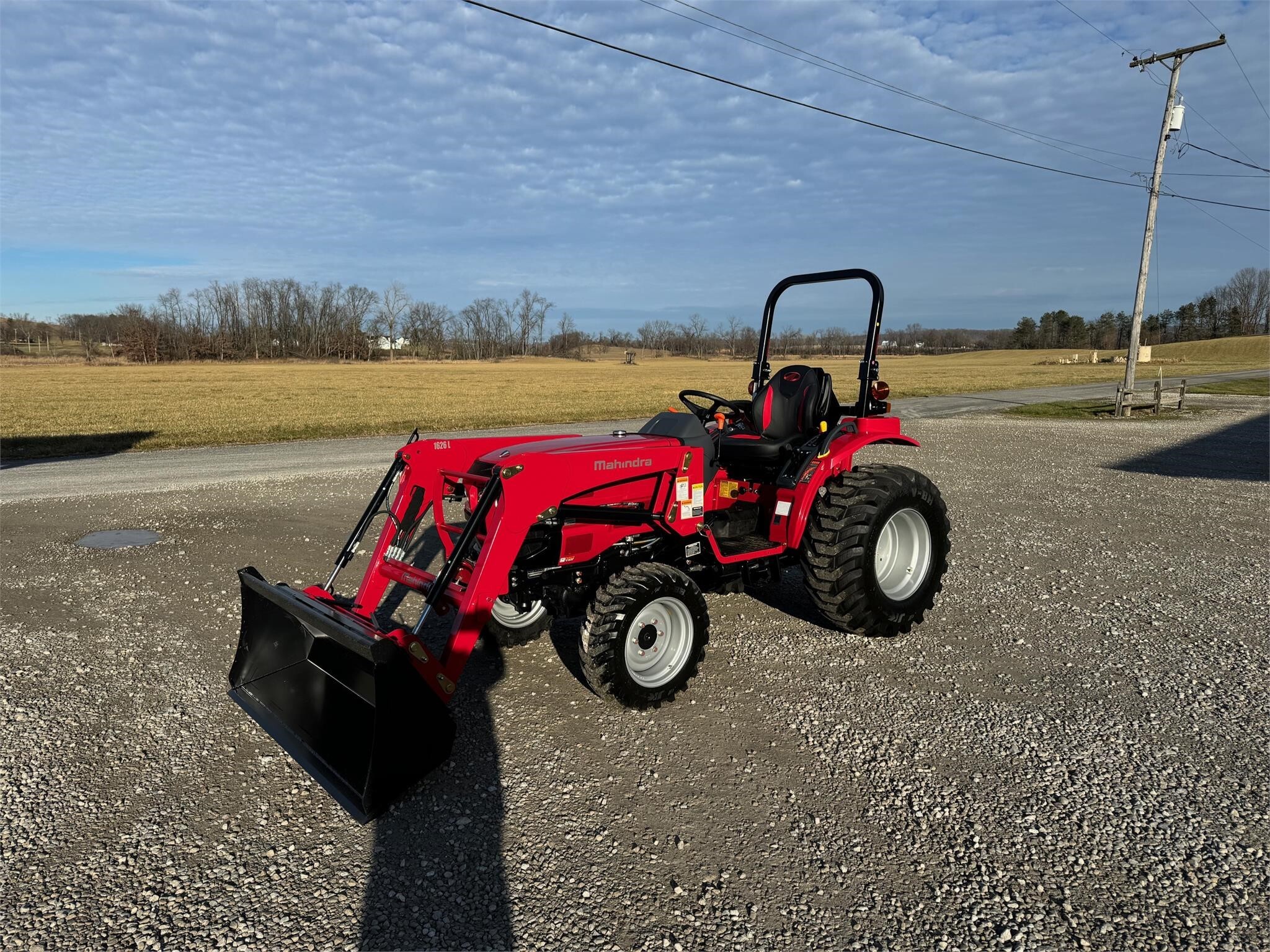 Photo of 2023 Mahindra 1626