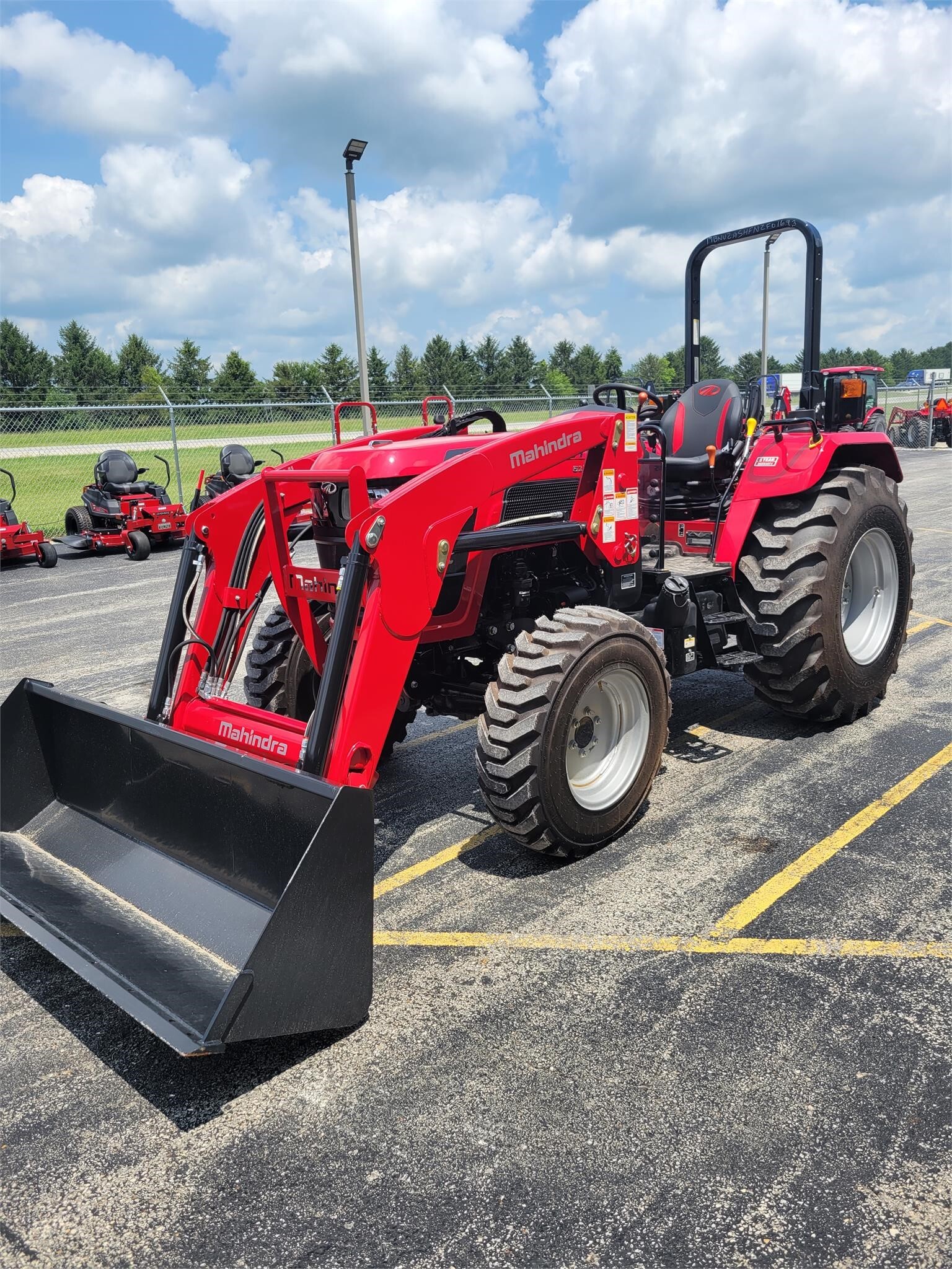2025 Mahindra 5145