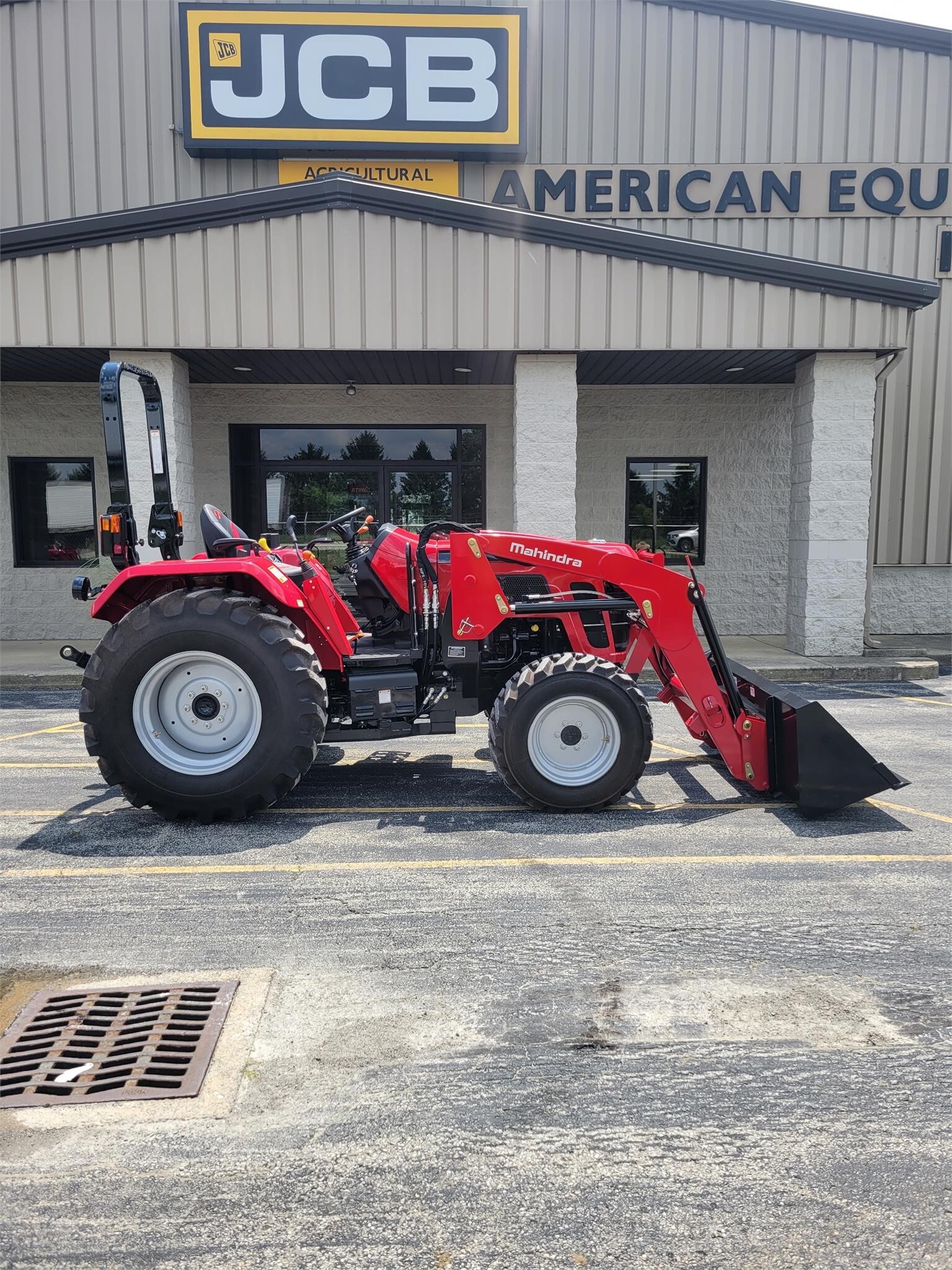 2025 Mahindra 5145