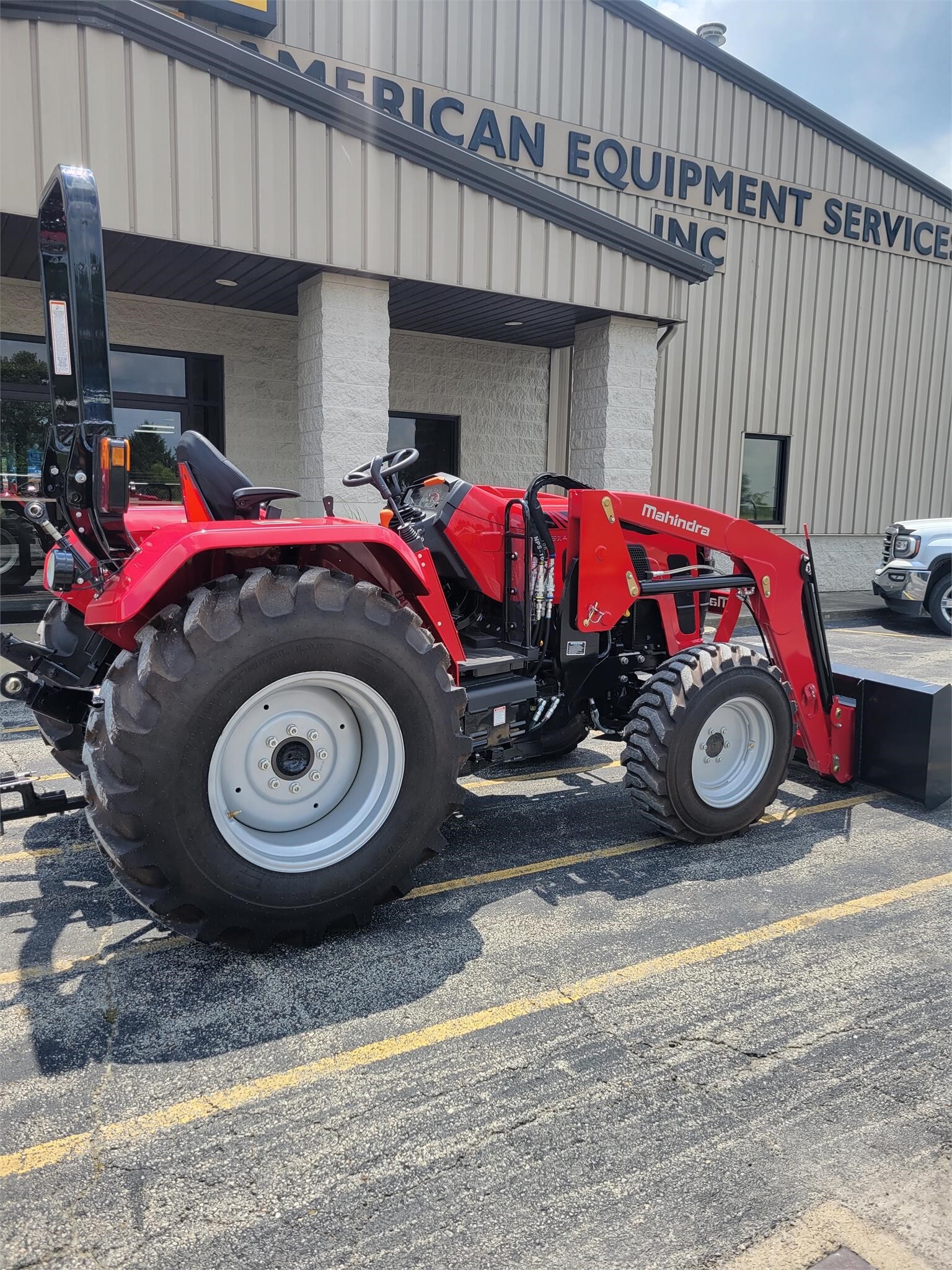 2025 Mahindra 5145