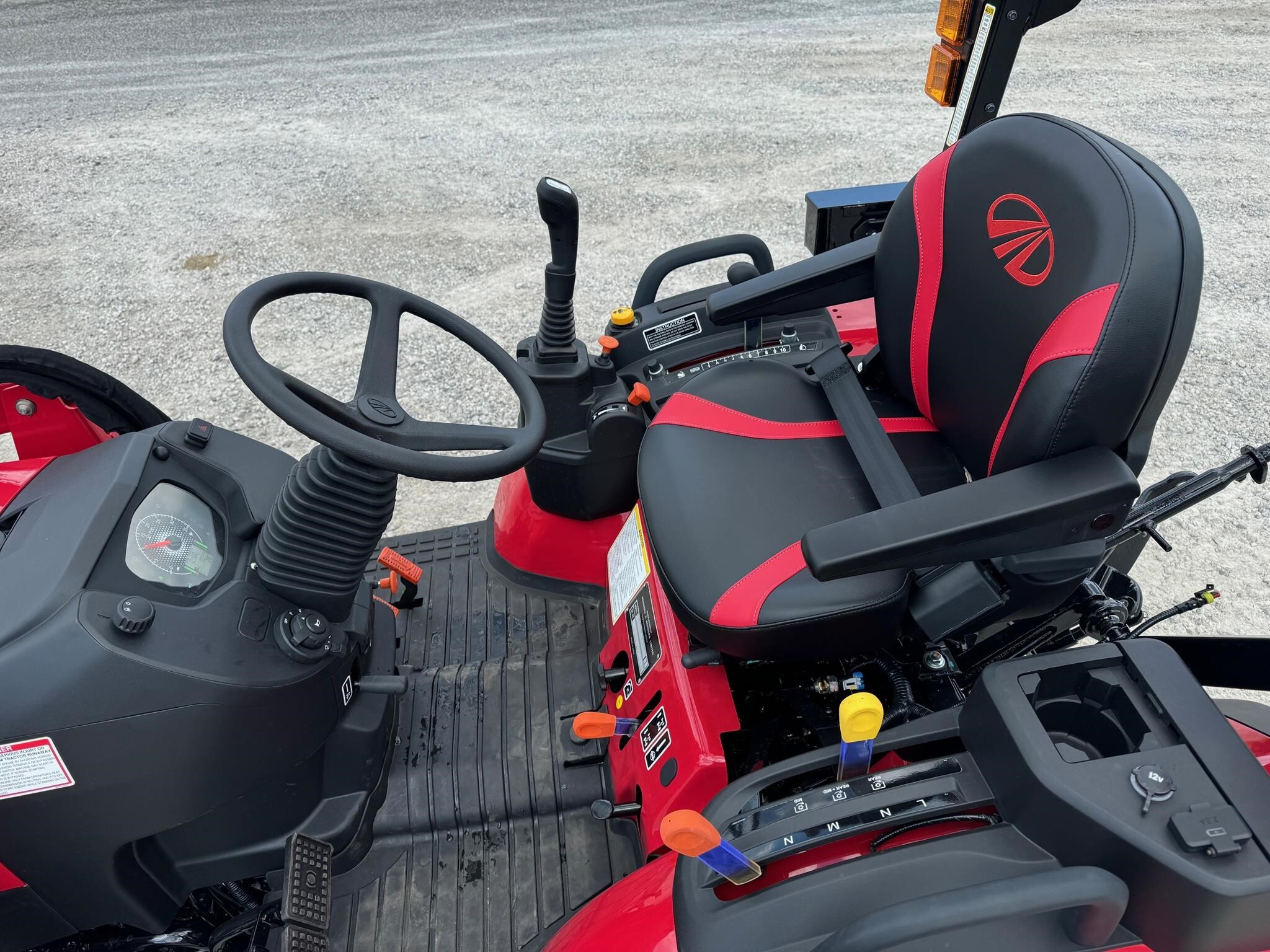 2026 Mahindra 2126HST