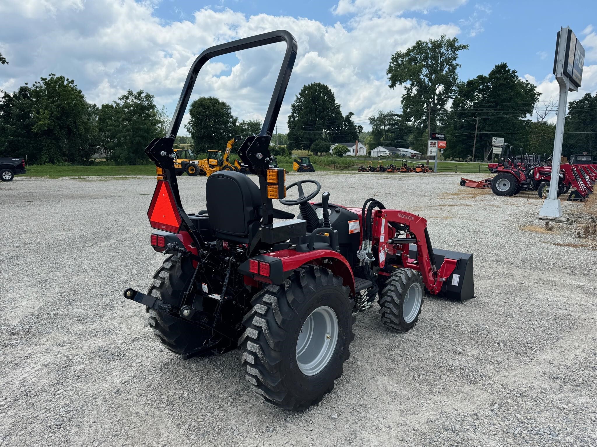 2026 Mahindra 2126HST