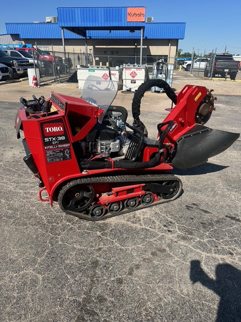2023 Toro Toro STX-38 Stump Grinder (23214)
