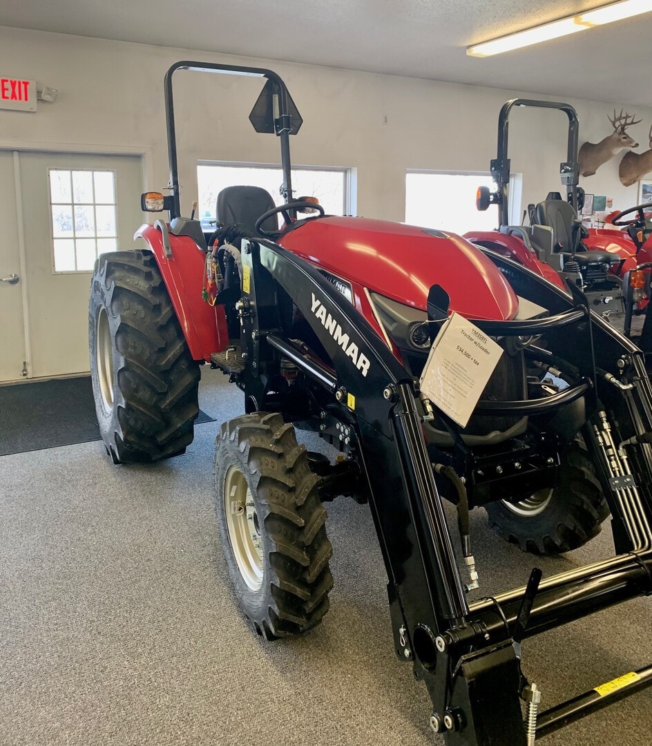 New 2023 Yanmar YM359 in Howell, MI