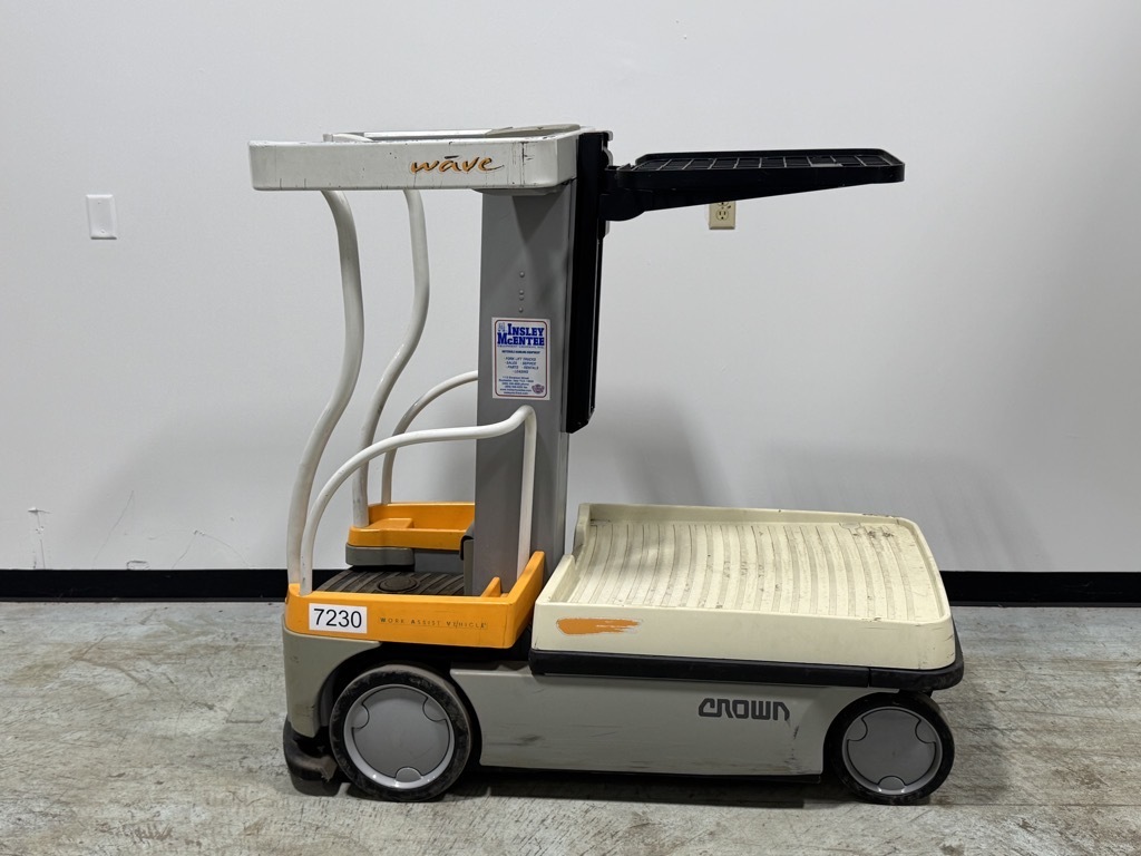 2012 Crown WAV50-118