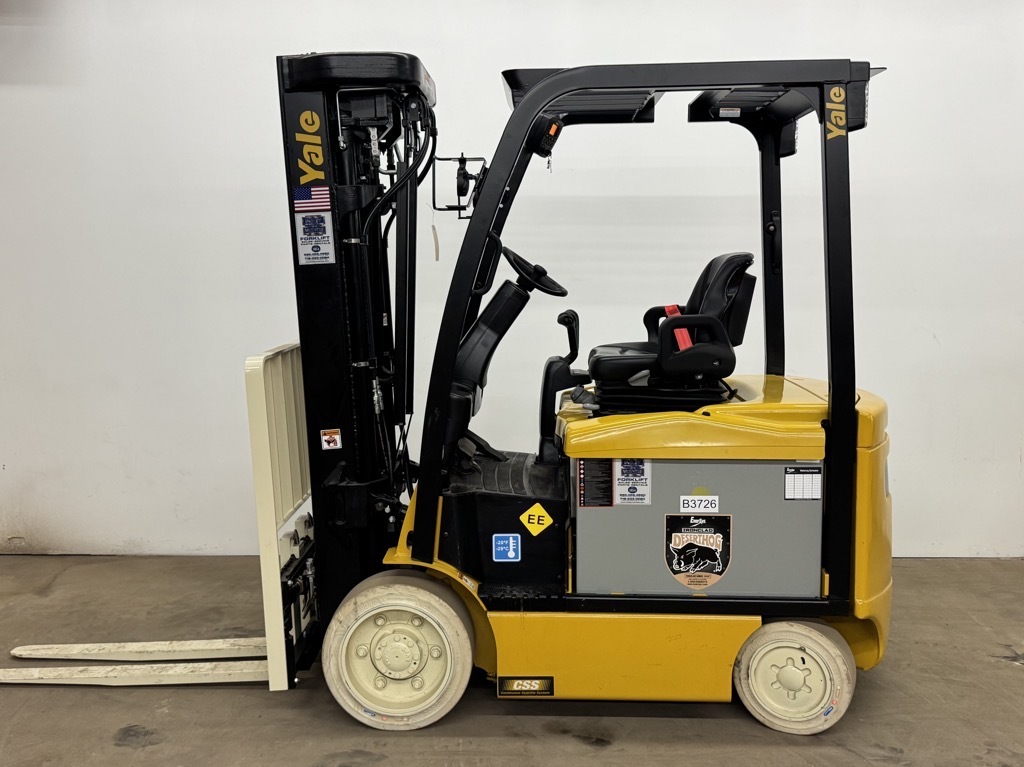 Photo of a 2024 Yale ERC060VGN48TQ092
