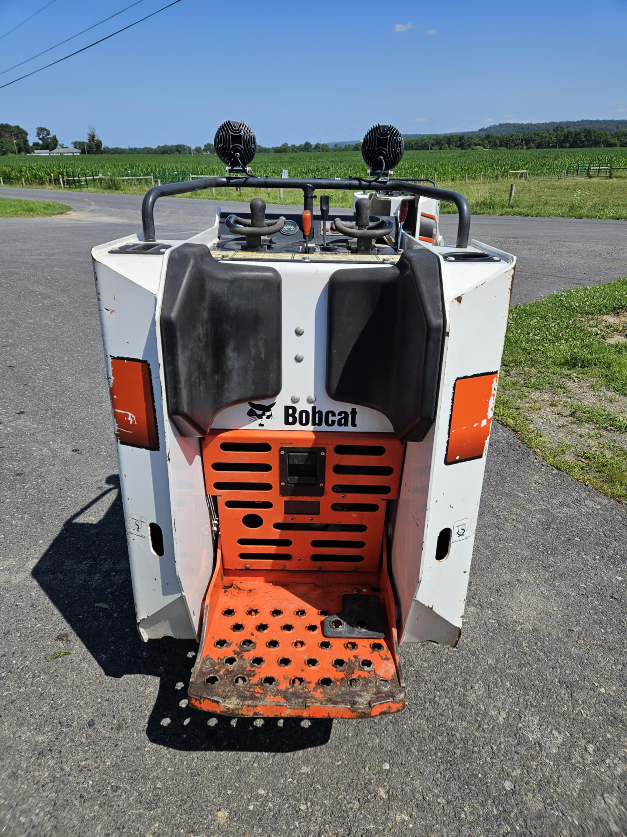2018 Bobcat MT85