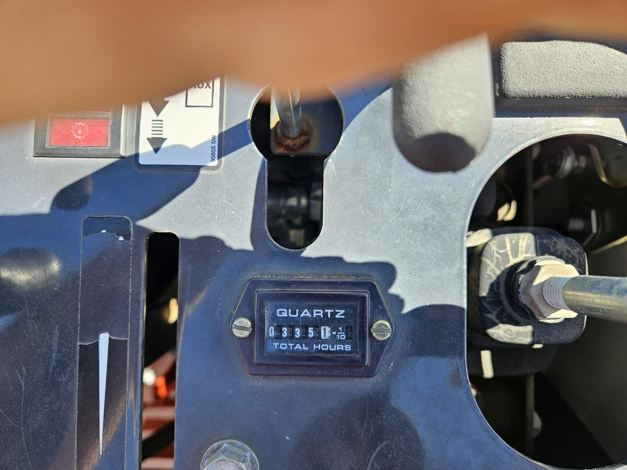 2017 Bobcat MT85