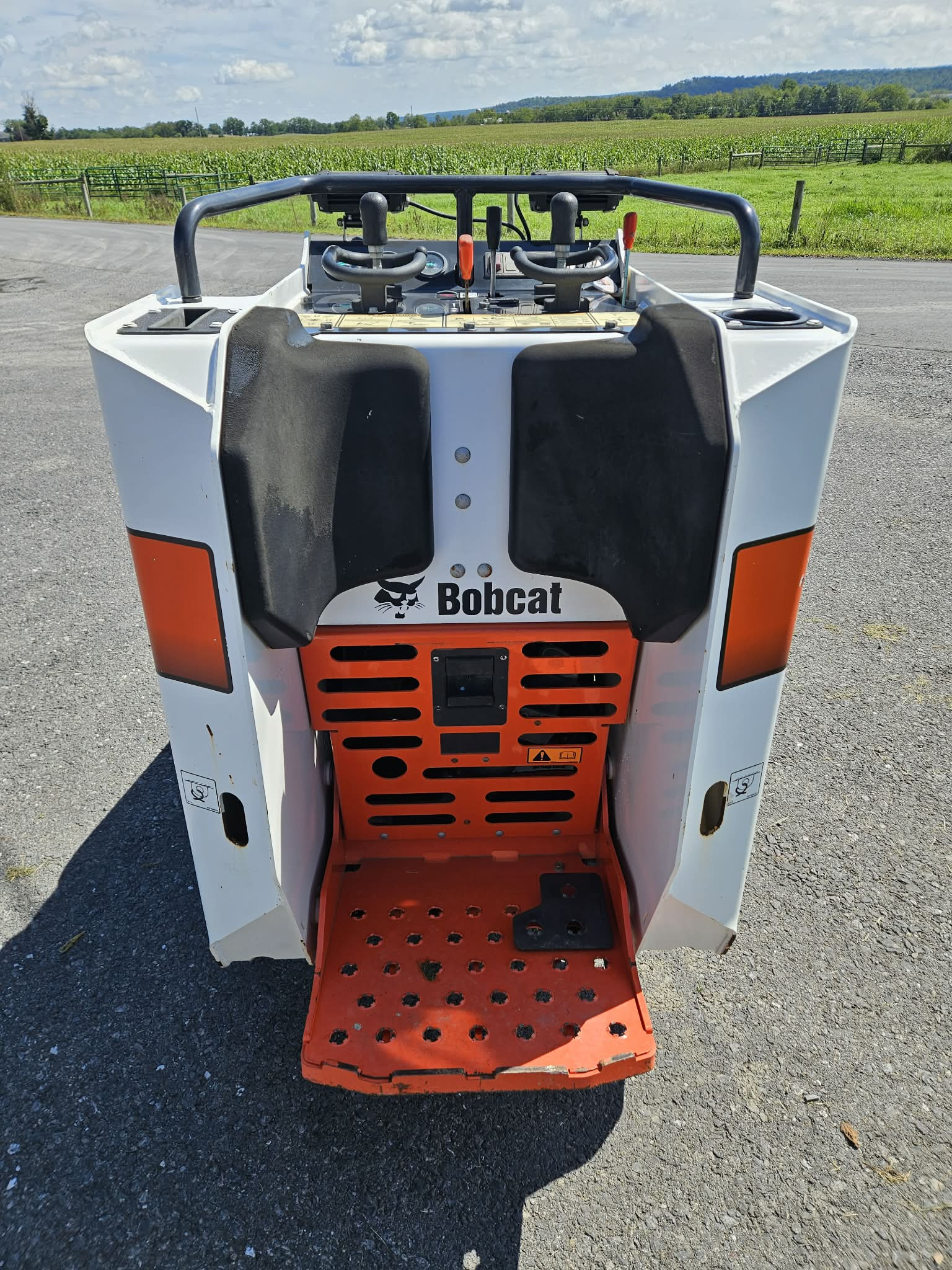 2017 Bobcat MT85