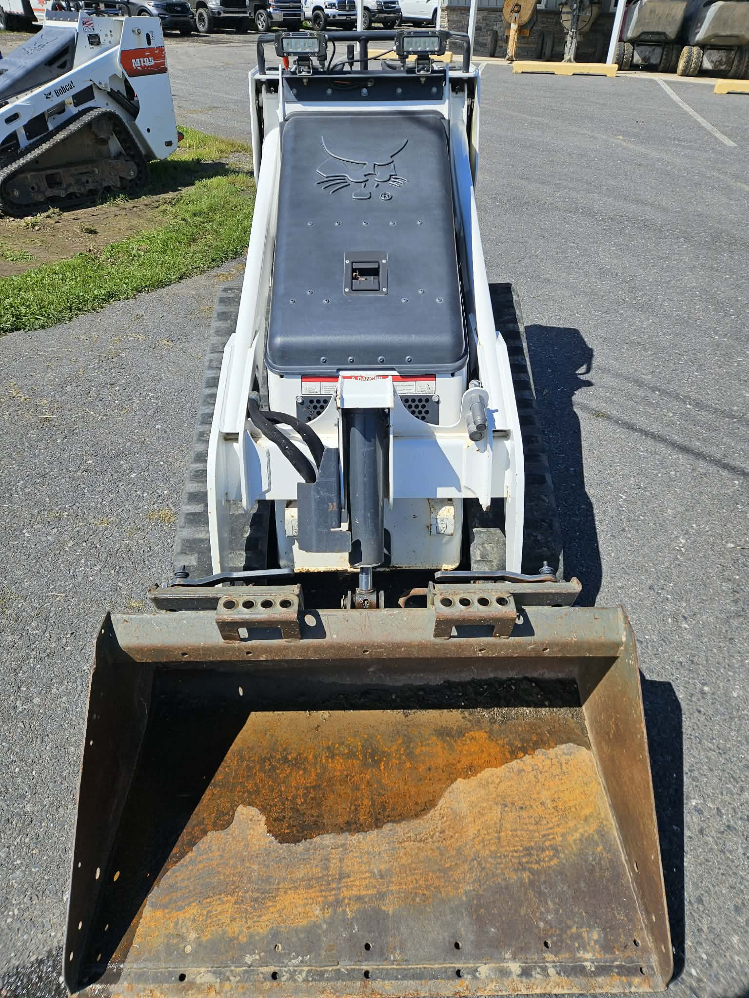 2017 Bobcat MT85