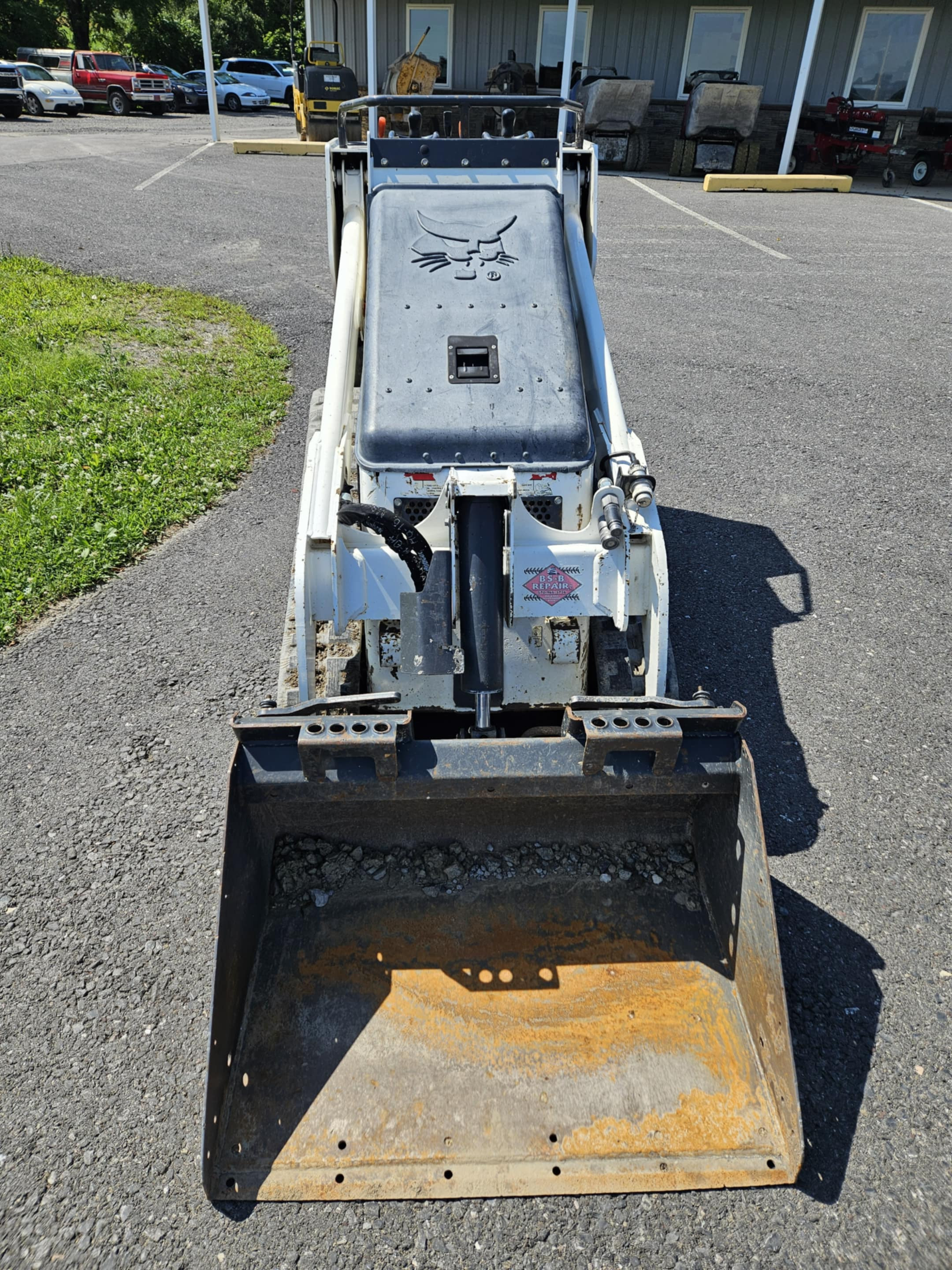2021 Bobcat MT100