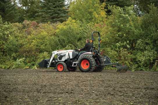 2026 Bobcat CT2025 MST
