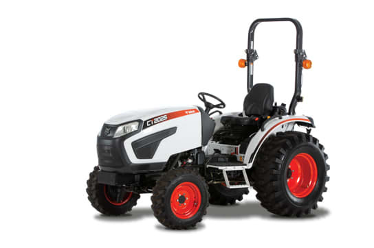 2026 Bobcat CT2025 MST