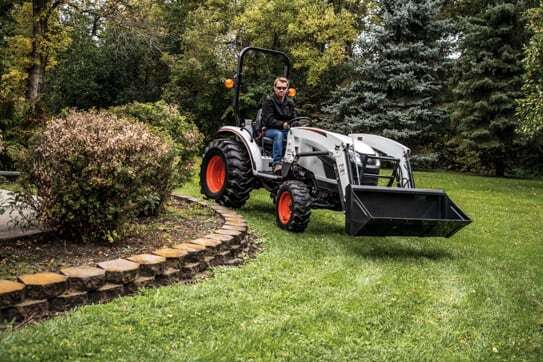 2026 Bobcat CT2025 MST