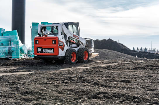 2026 Bobcat S590
