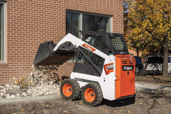 2026 Bobcat S70