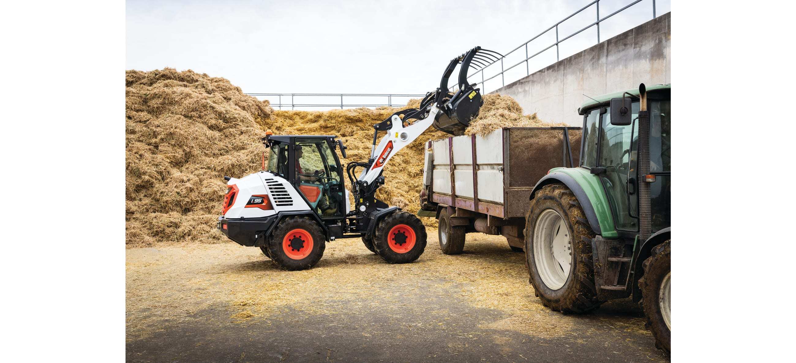 2026 Bobcat L95