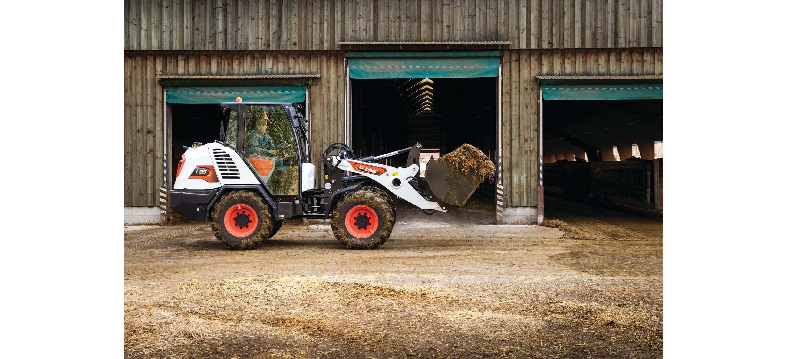 2026 Bobcat L95