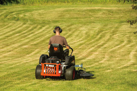 2026 Bobcat ZT2000 - 48 in. Deck