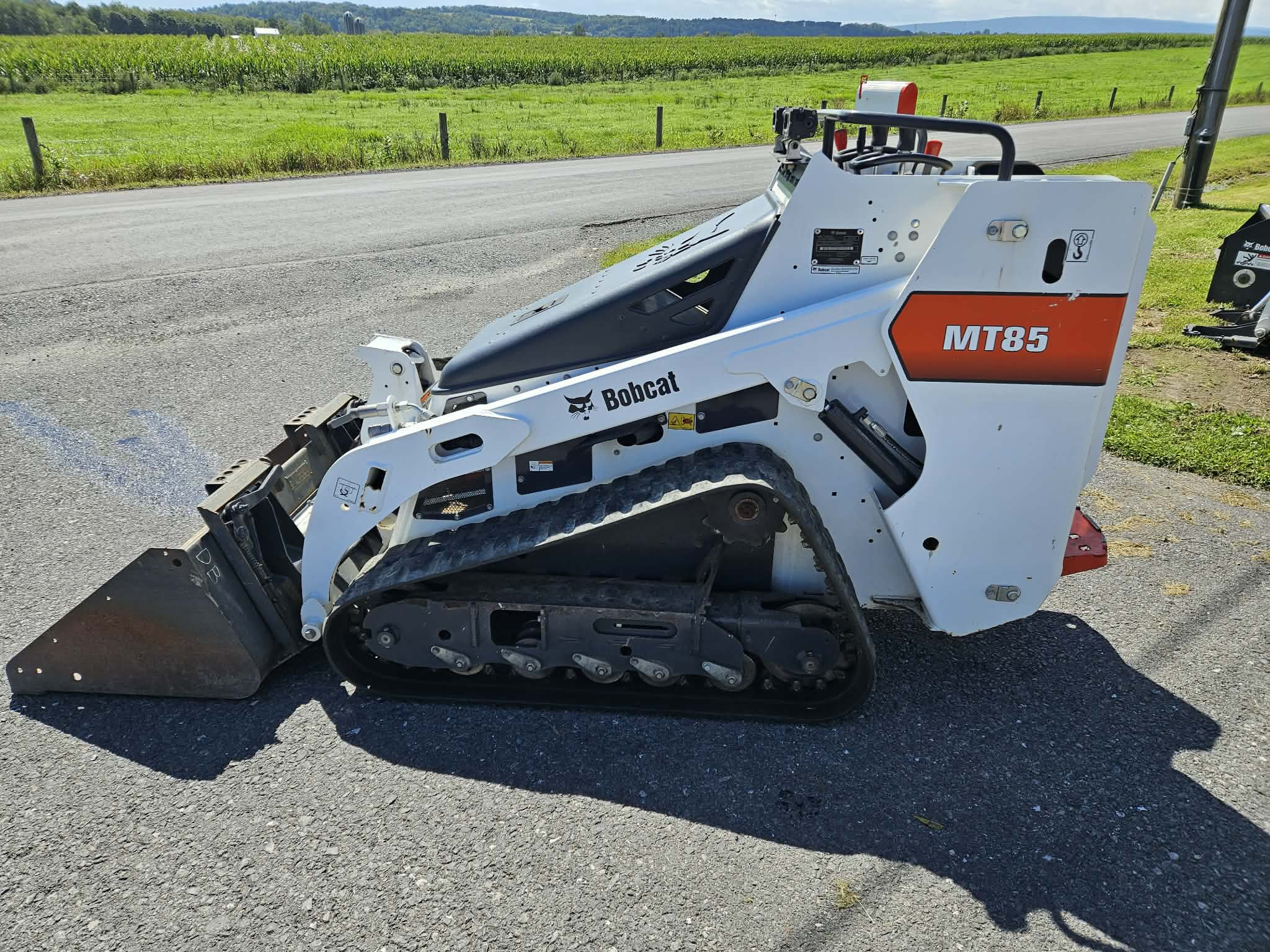2017 Bobcat MT85