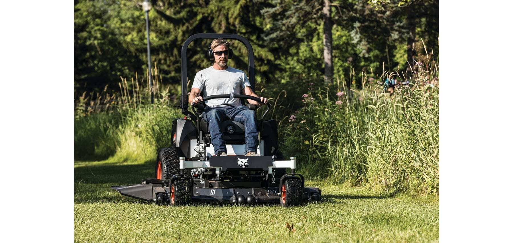 2026 Bobcat ZT5000 - 61” Deck